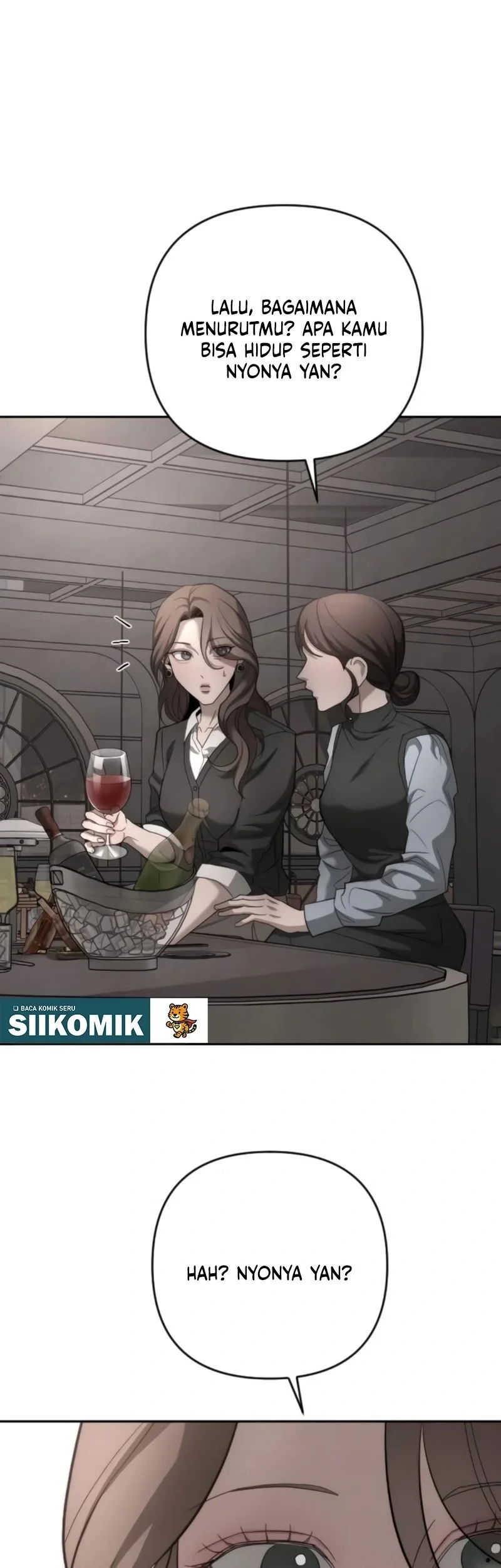 My Desire Is Not a Sin Chapter 34 Gambar 3