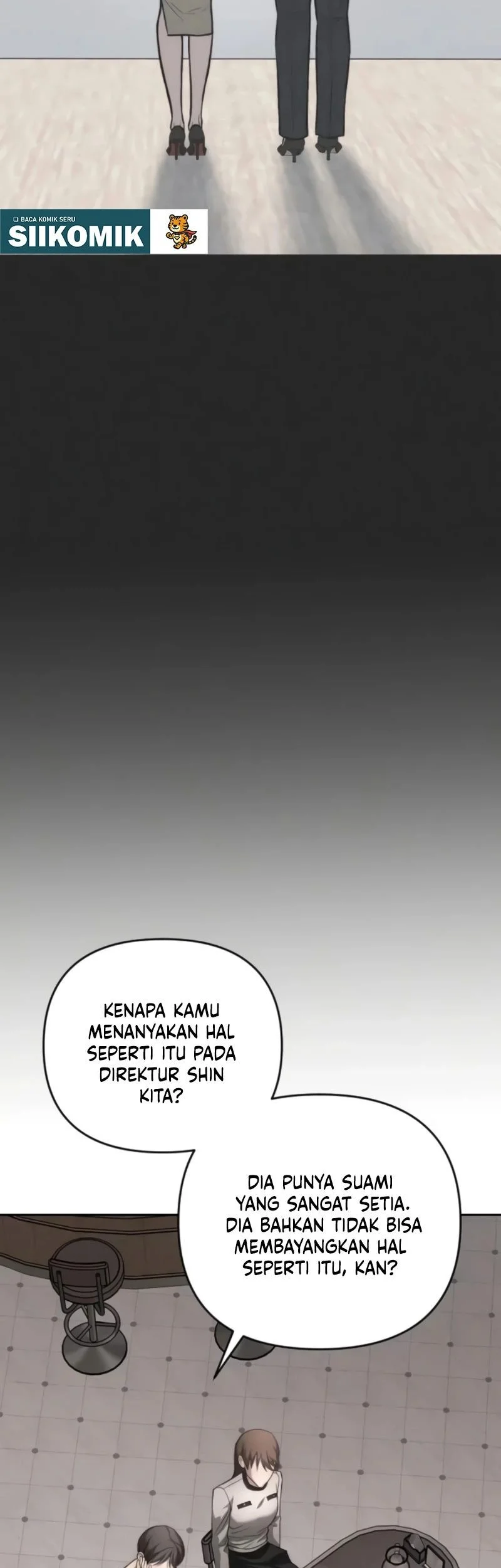 My Desire Is Not a Sin Chapter 34 Gambar 7