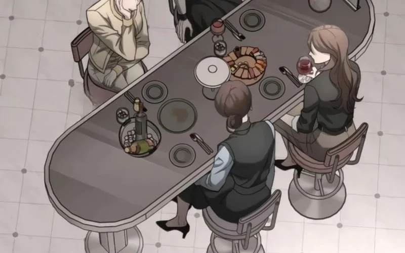 My Desire Is Not a Sin Chapter 34 Gambar 8