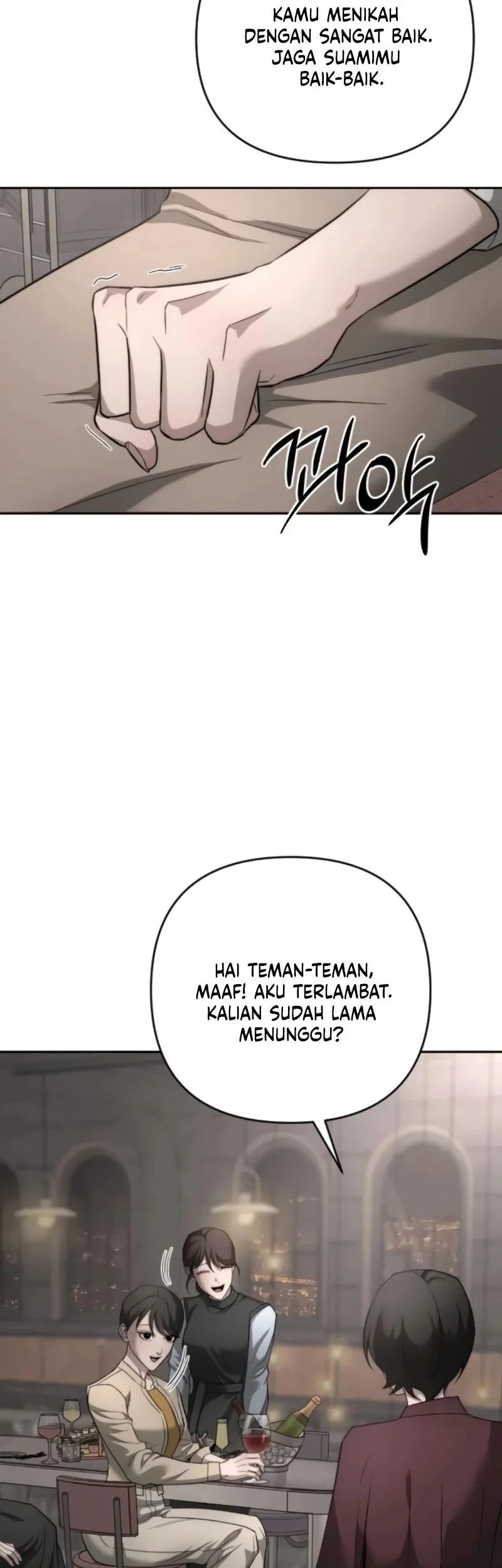 My Desire Is Not a Sin Chapter 34 Gambar 10