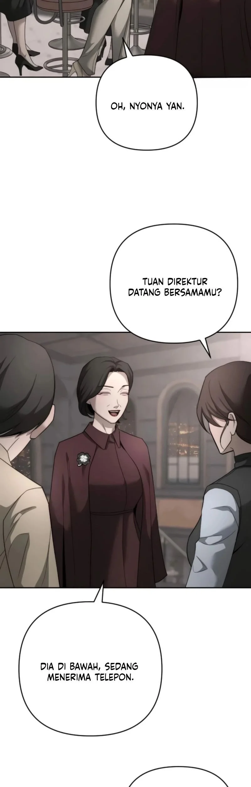 My Desire Is Not a Sin Chapter 34 Gambar 11