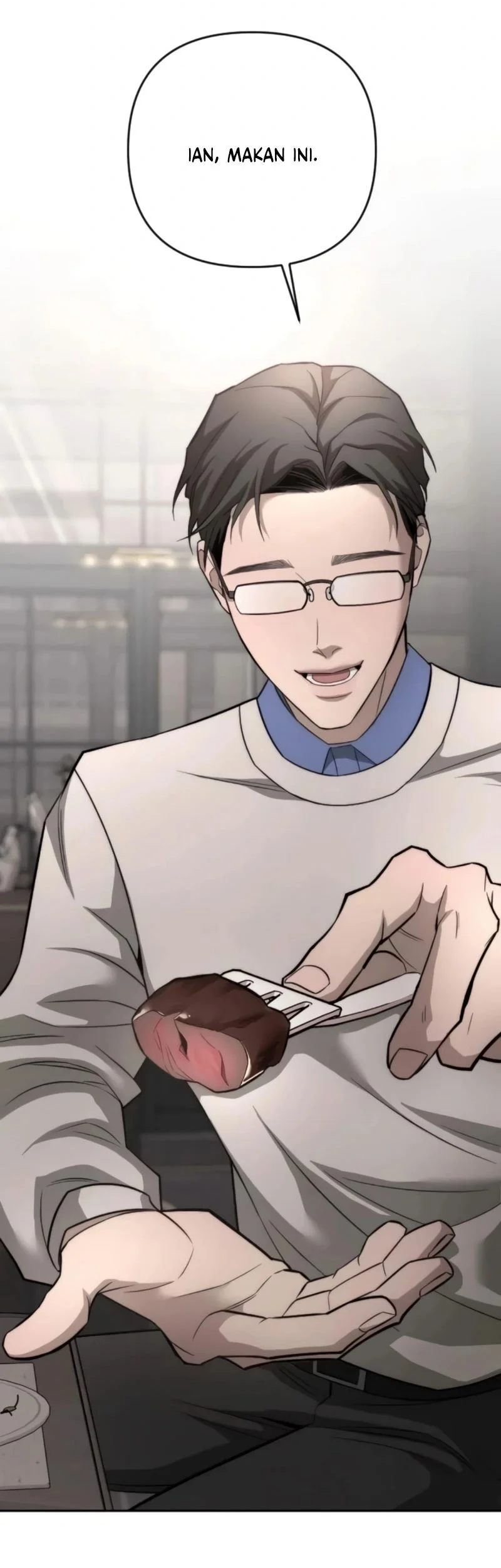 My Desire Is Not a Sin Chapter 34 Gambar 17