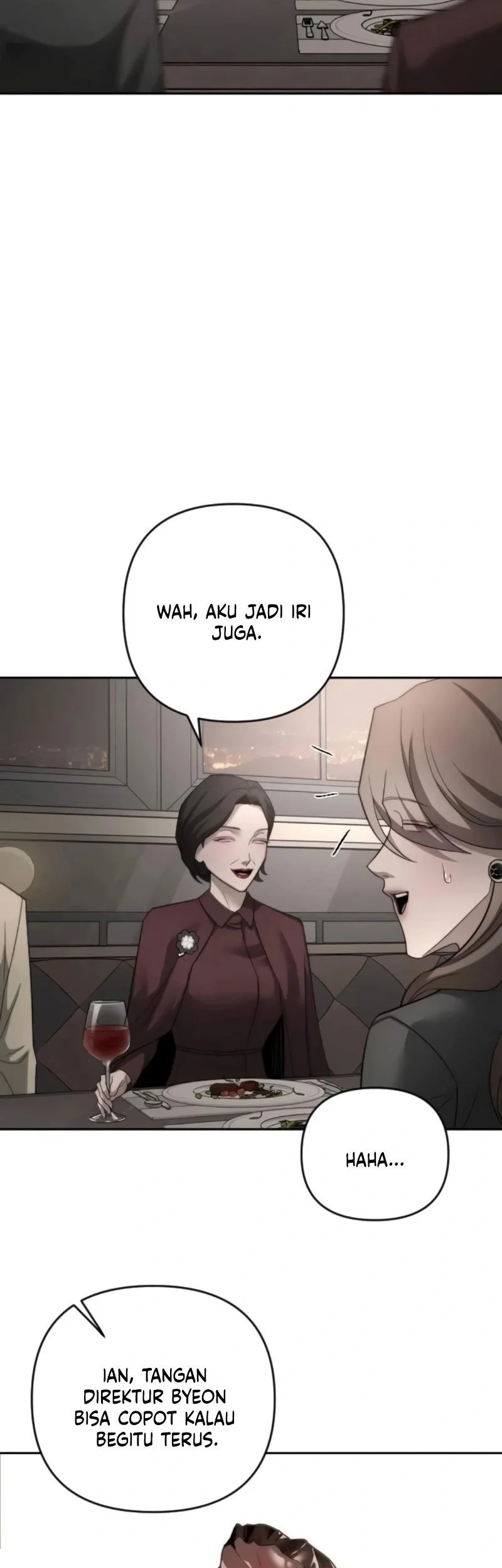 My Desire Is Not a Sin Chapter 34 Gambar 19