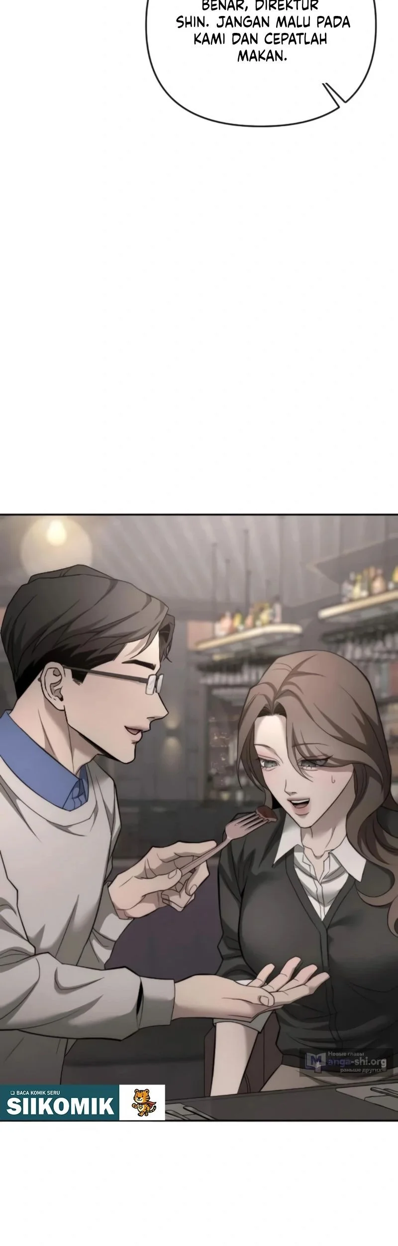 My Desire Is Not a Sin Chapter 34 Gambar 21