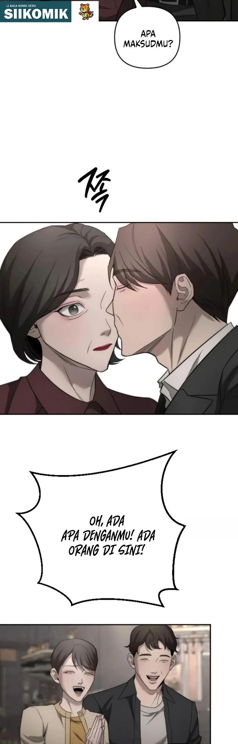 My Desire Is Not a Sin Chapter 34 Gambar 26