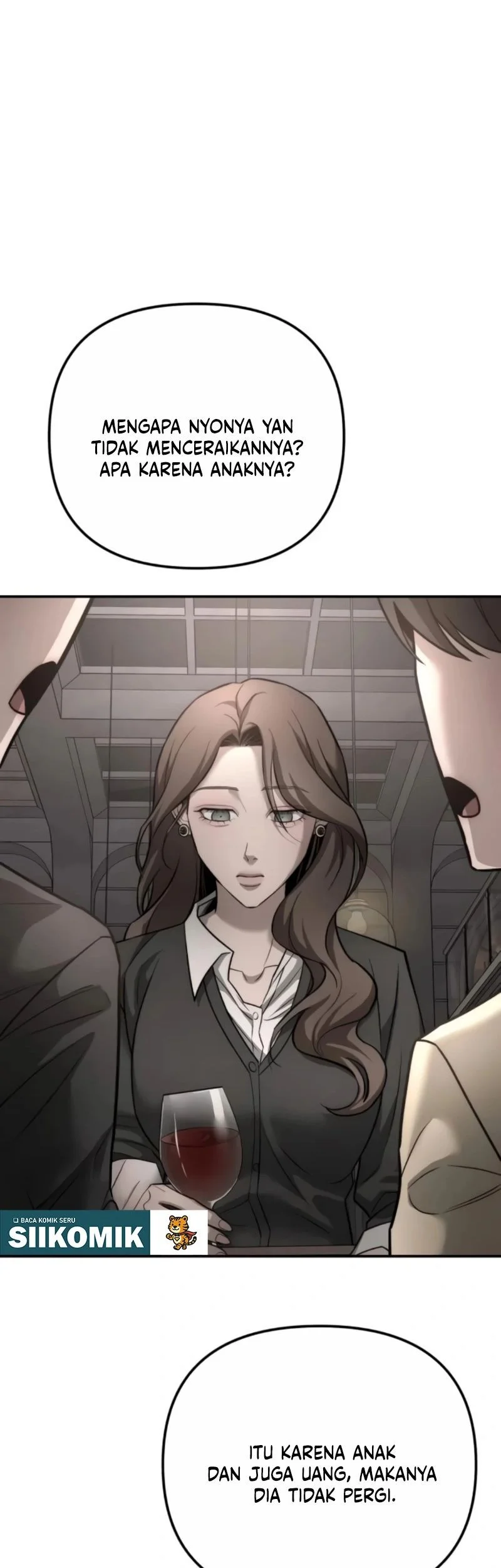 My Desire Is Not a Sin Chapter 34 Gambar 35