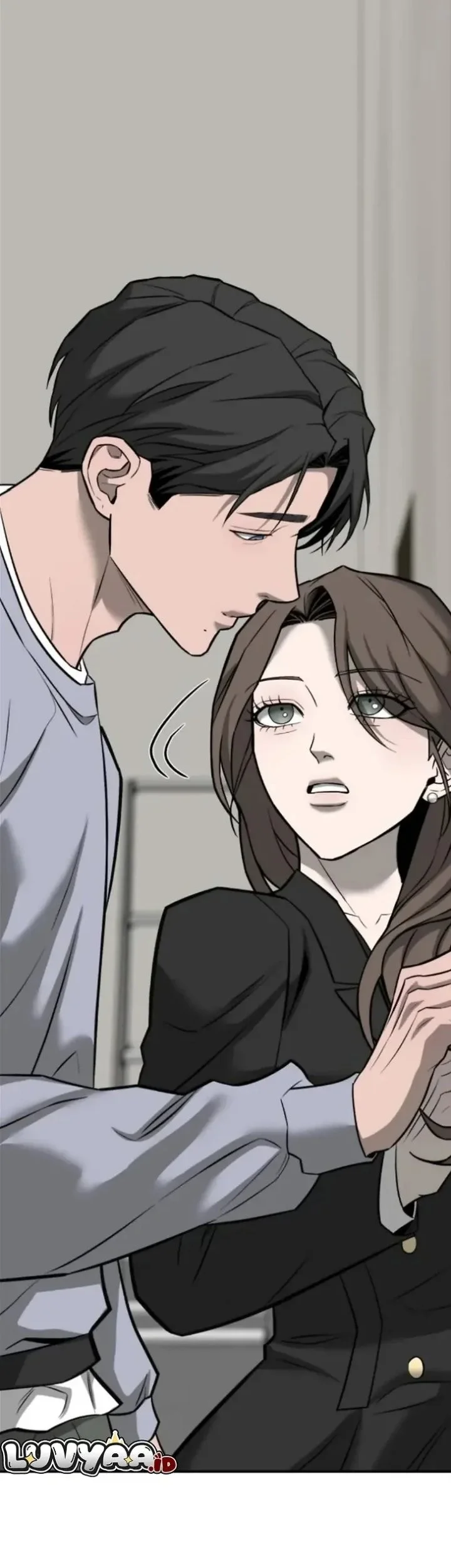 My Desire Is Not a Sin Chapter 35 Gambar 34