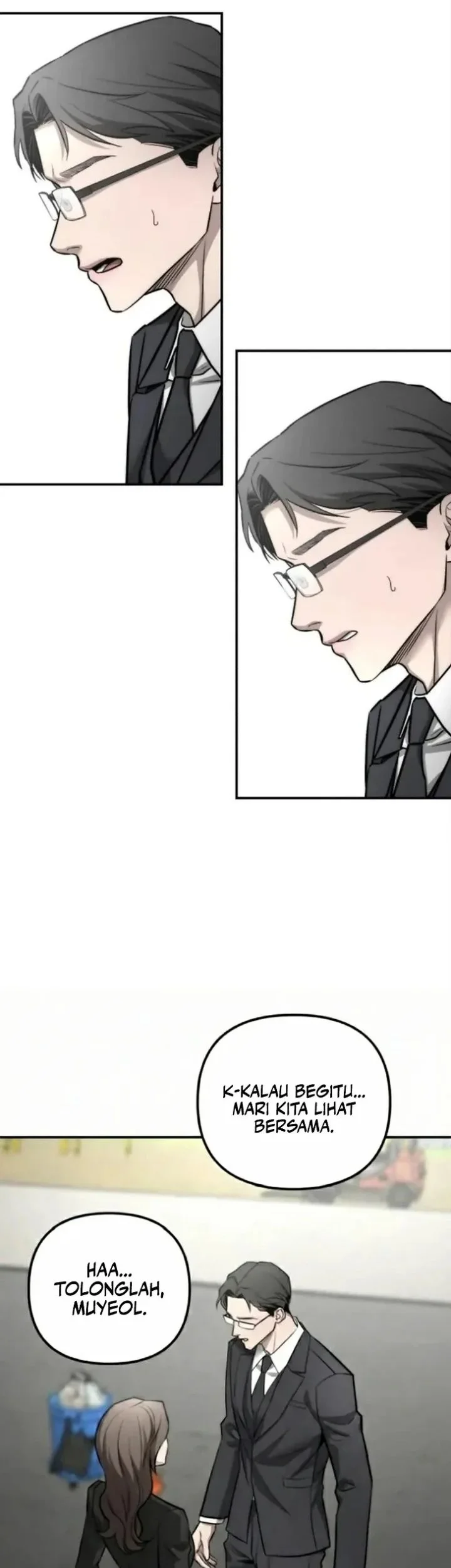 My Desire Is Not a Sin Chapter 35 Gambar 49