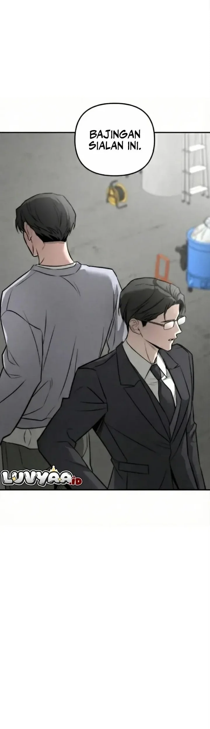 My Desire Is Not a Sin Chapter 35 Gambar 52