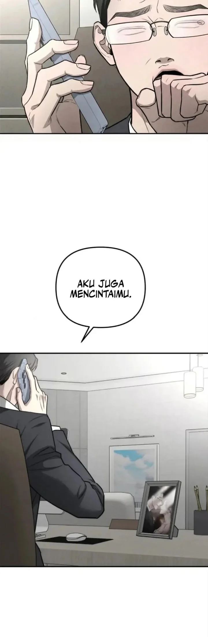 My Desire Is Not a Sin Chapter 35 Gambar 3