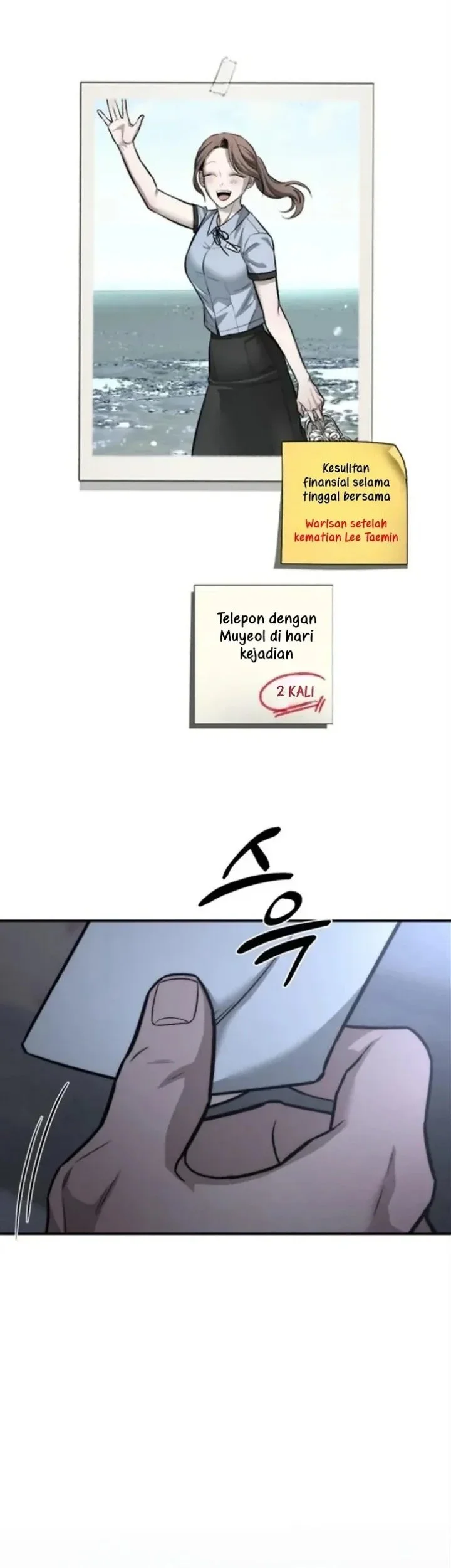 My Desire Is Not a Sin Chapter 35 Gambar 62