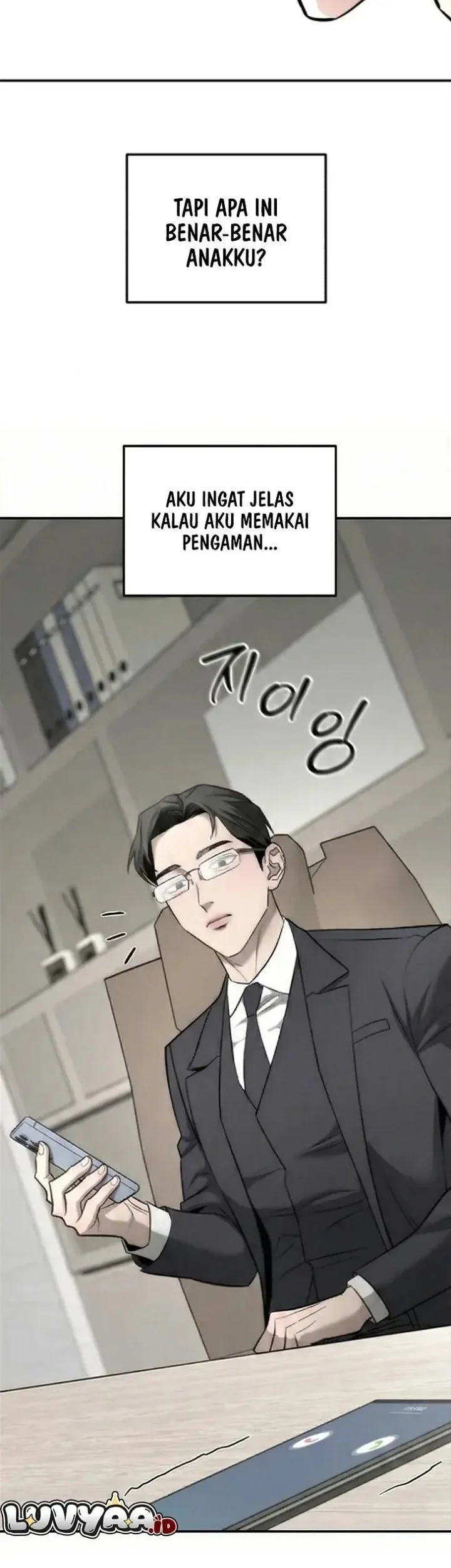 My Desire Is Not a Sin Chapter 35 Gambar 5