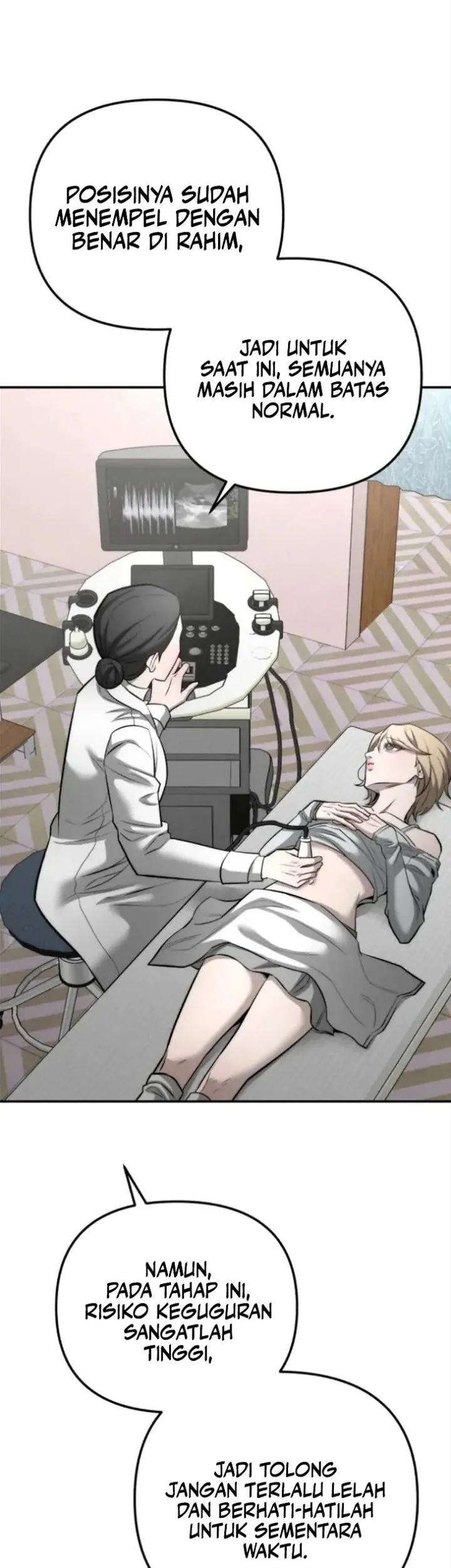 My Desire Is Not a Sin Chapter 35 Gambar 7