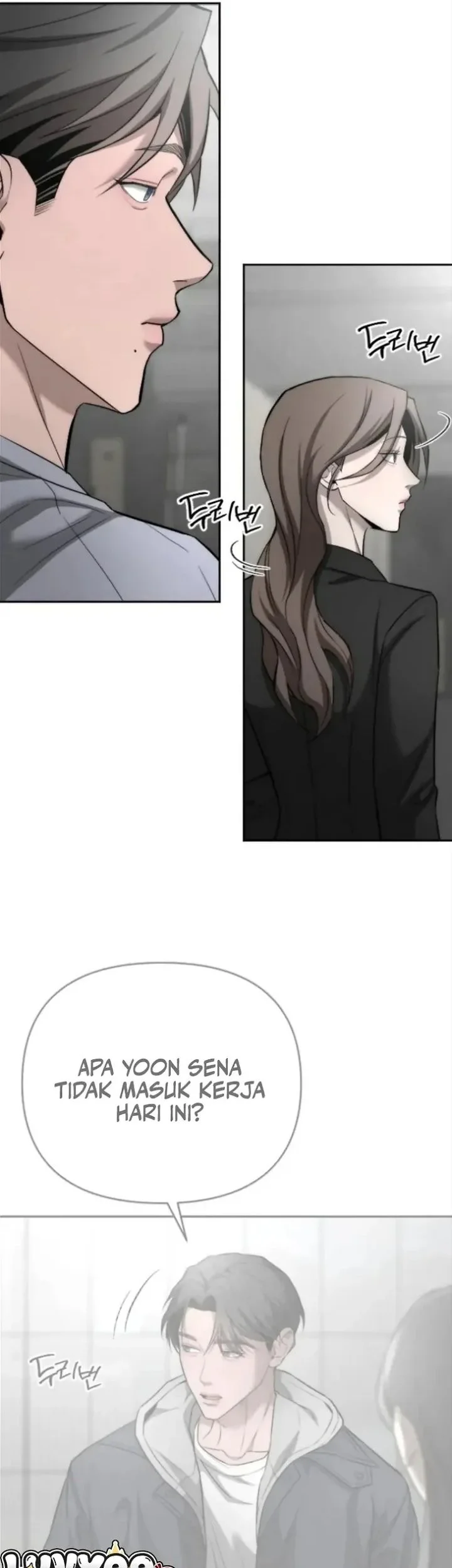 My Desire Is Not a Sin Chapter 35 Gambar 22