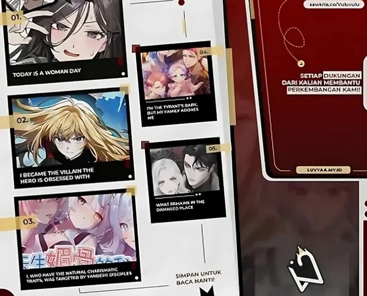 My Desire Is Not a Sin Chapter 36 Gambar 29