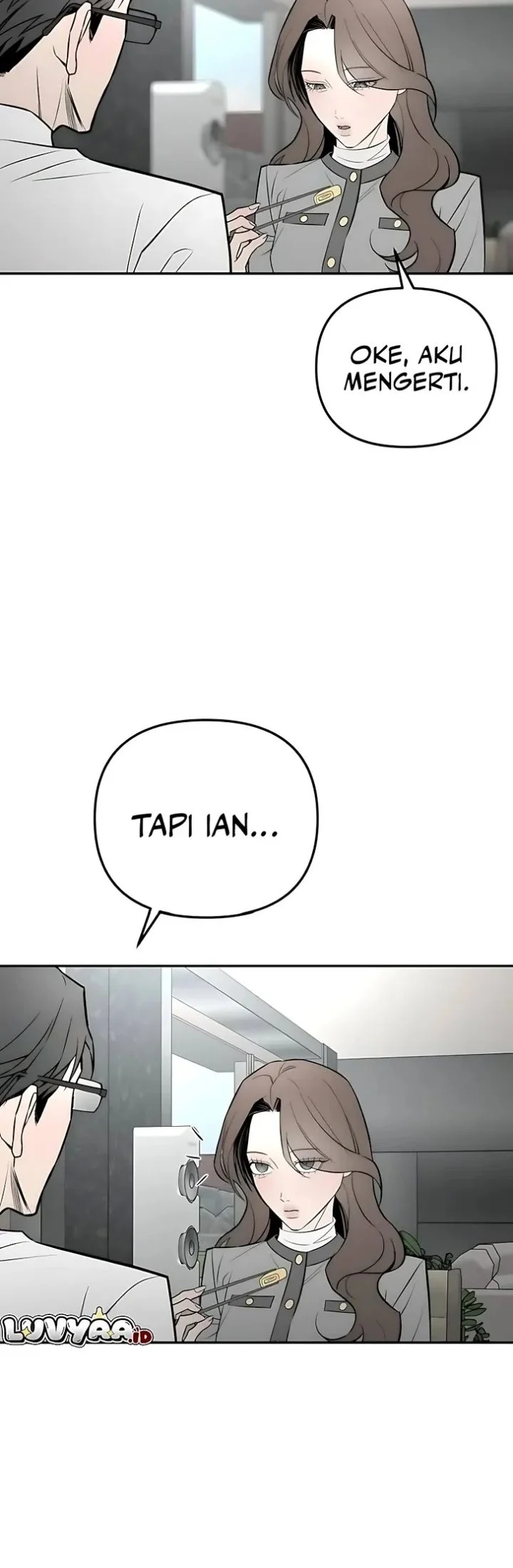 My Desire Is Not a Sin Chapter 36 Gambar 21