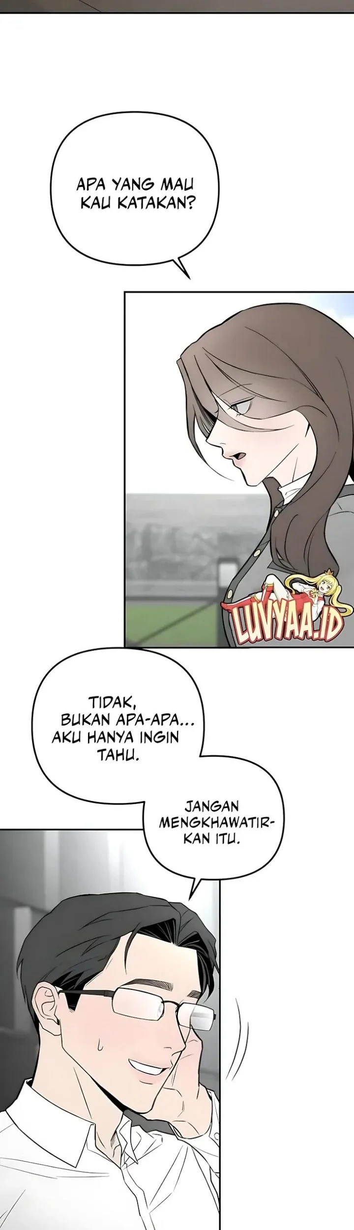 My Desire Is Not a Sin Chapter 36 Gambar 23