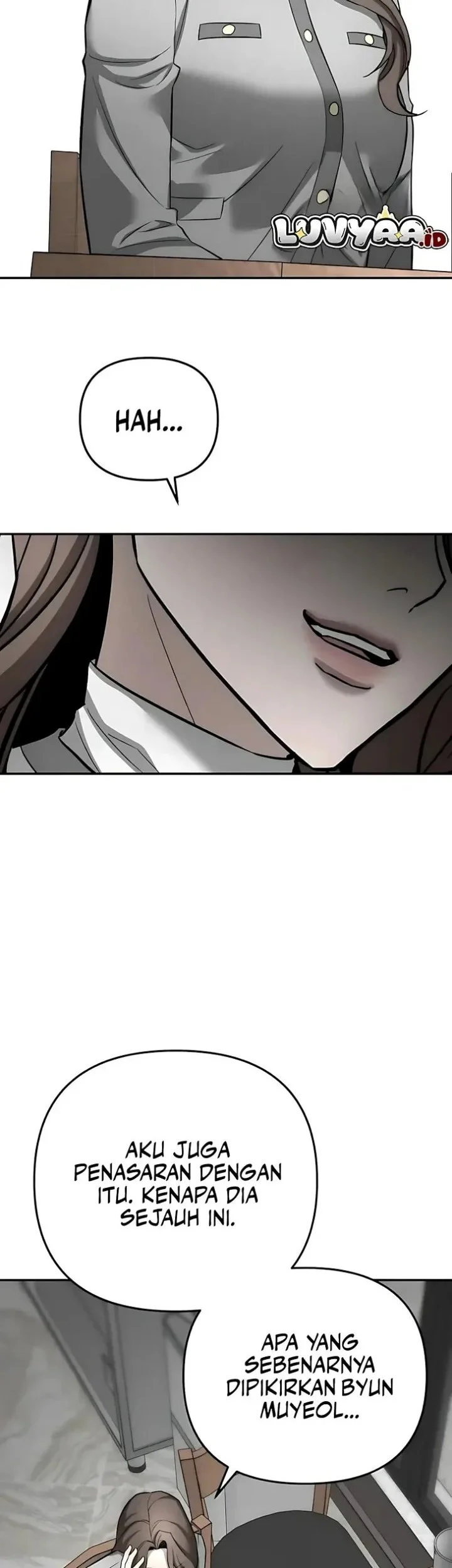 My Desire Is Not a Sin Chapter 37 Gambar 32