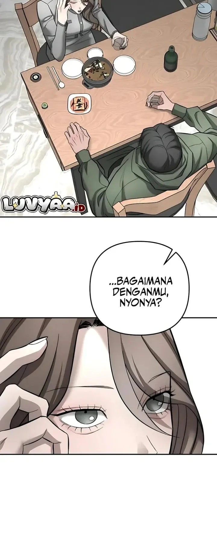 My Desire Is Not a Sin Chapter 37 Gambar 33