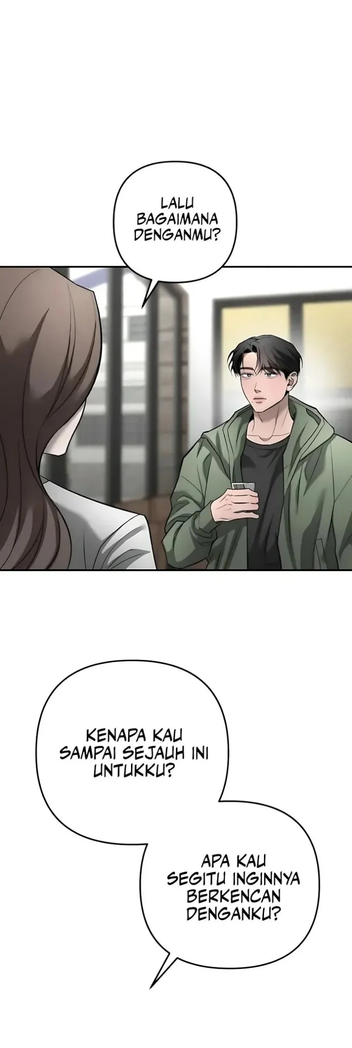 My Desire Is Not a Sin Chapter 37 Gambar 36