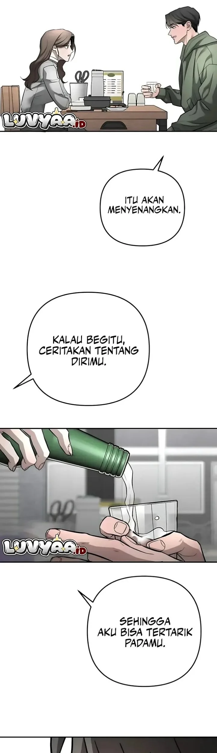 My Desire Is Not a Sin Chapter 37 Gambar 37