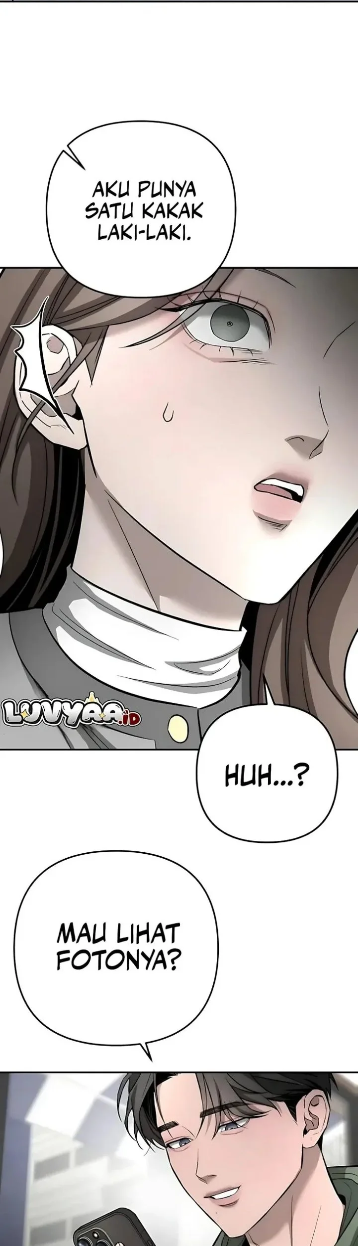 My Desire Is Not a Sin Chapter 37 Gambar 41