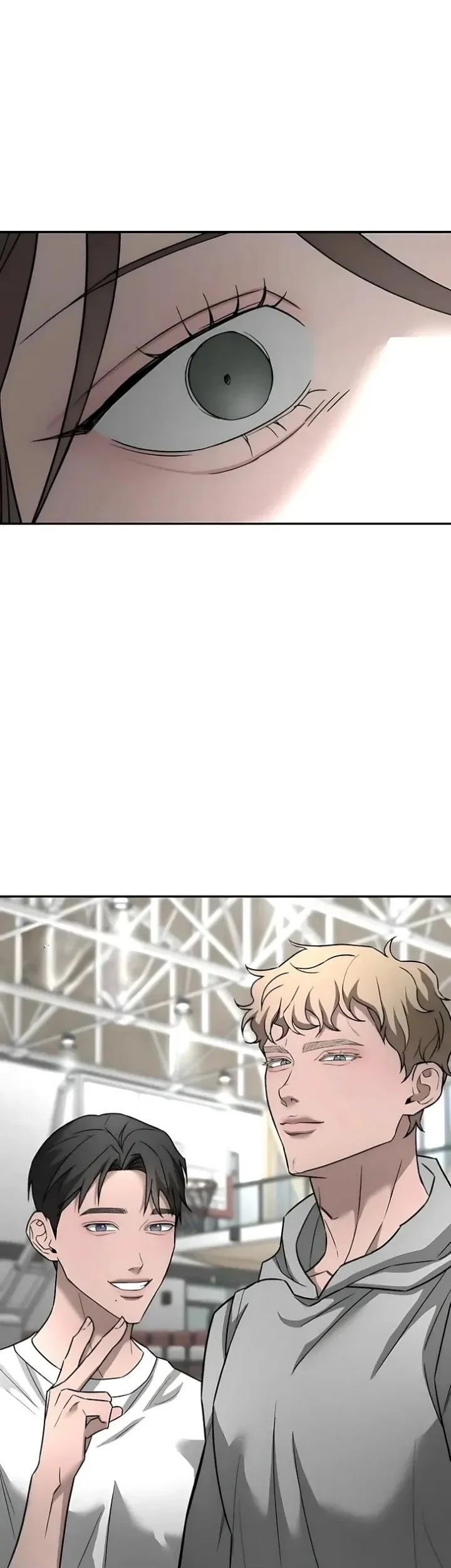 My Desire Is Not a Sin Chapter 37 Gambar 44