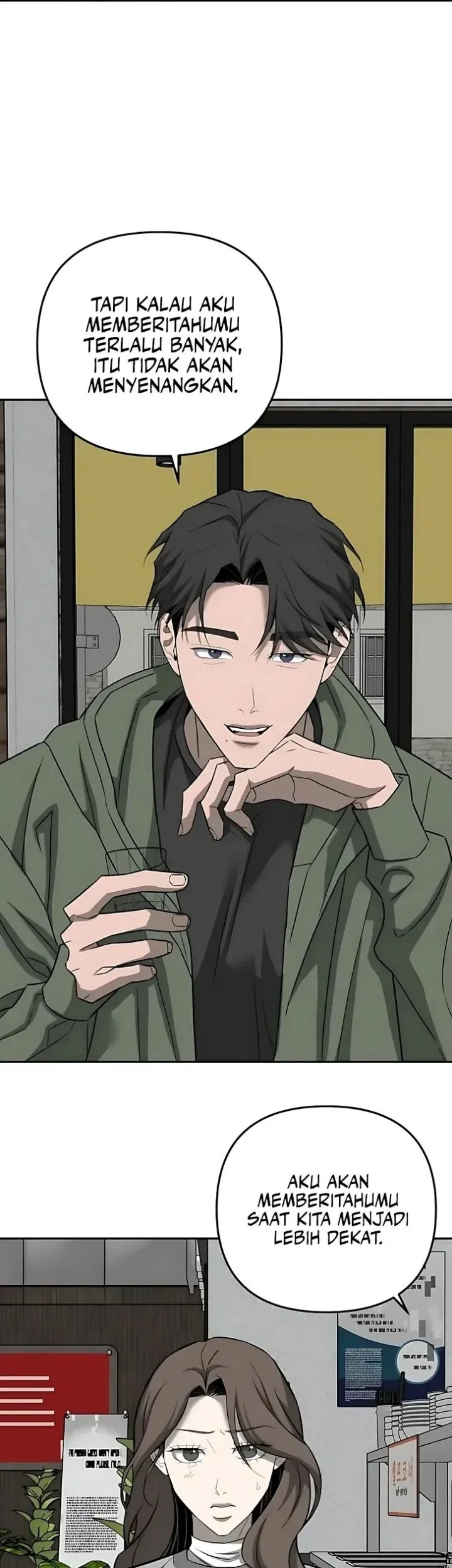 My Desire Is Not a Sin Chapter 37 Gambar 49