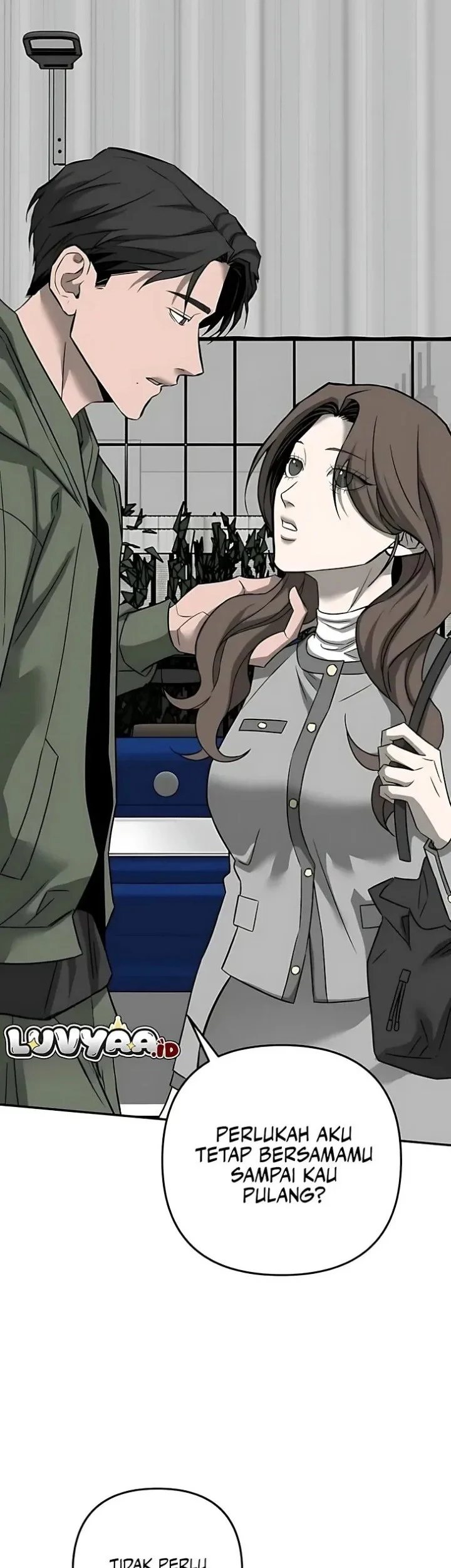 My Desire Is Not a Sin Chapter 37 Gambar 53