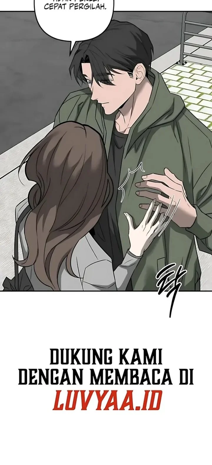 My Desire Is Not a Sin Chapter 37 Gambar 54