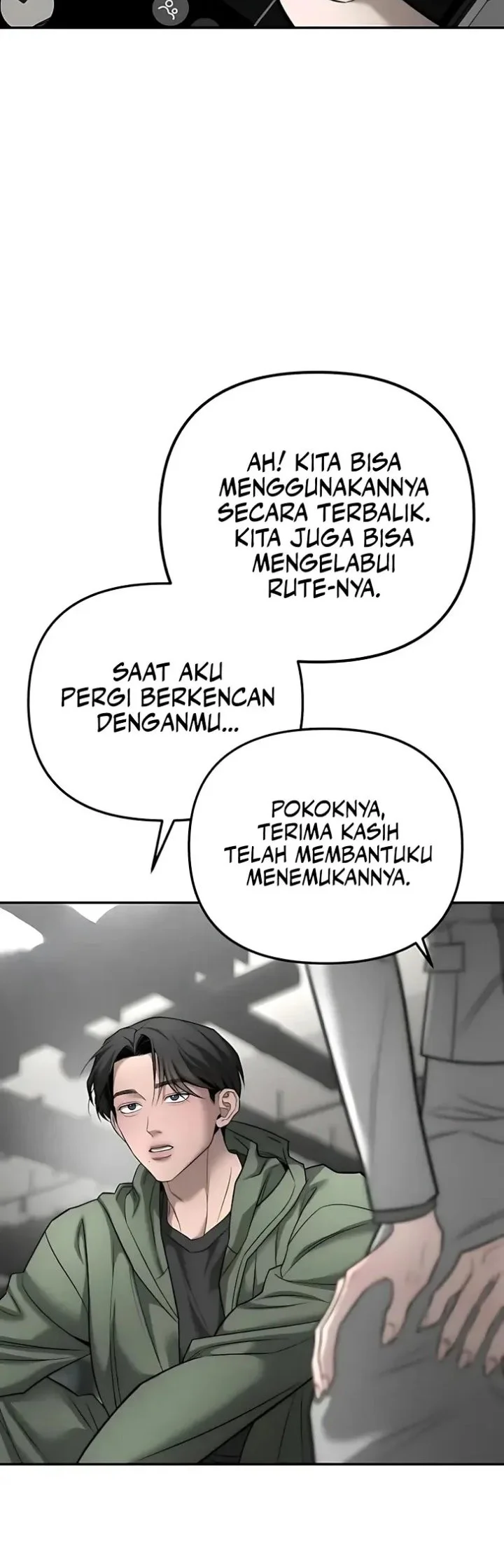 My Desire Is Not a Sin Chapter 37 Gambar 3