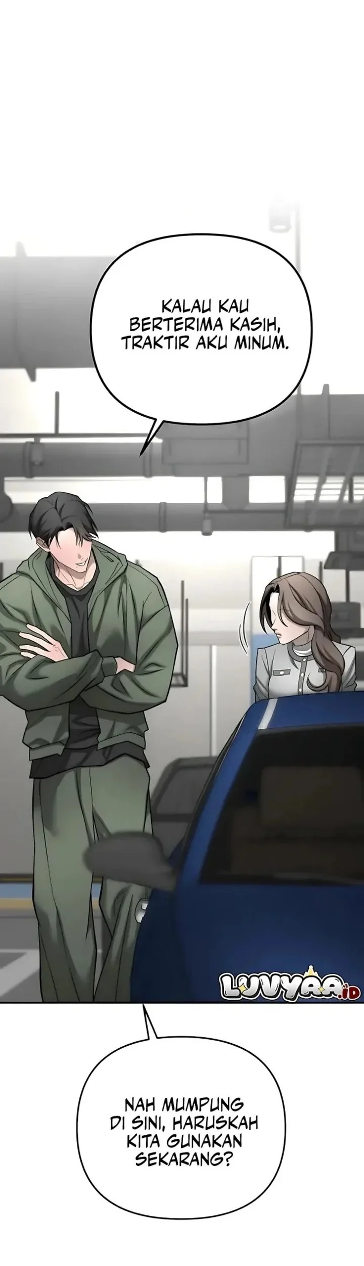 My Desire Is Not a Sin Chapter 37 Gambar 4