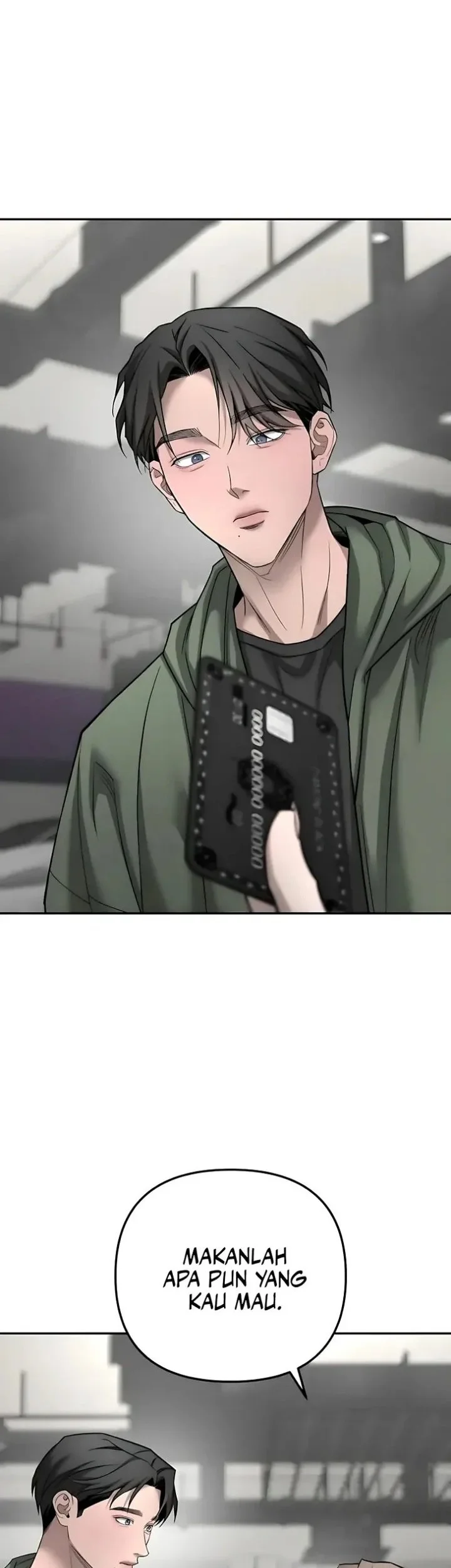 My Desire Is Not a Sin Chapter 37 Gambar 5