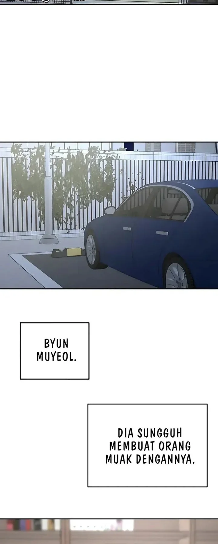 My Desire Is Not a Sin Chapter 37 Gambar 9