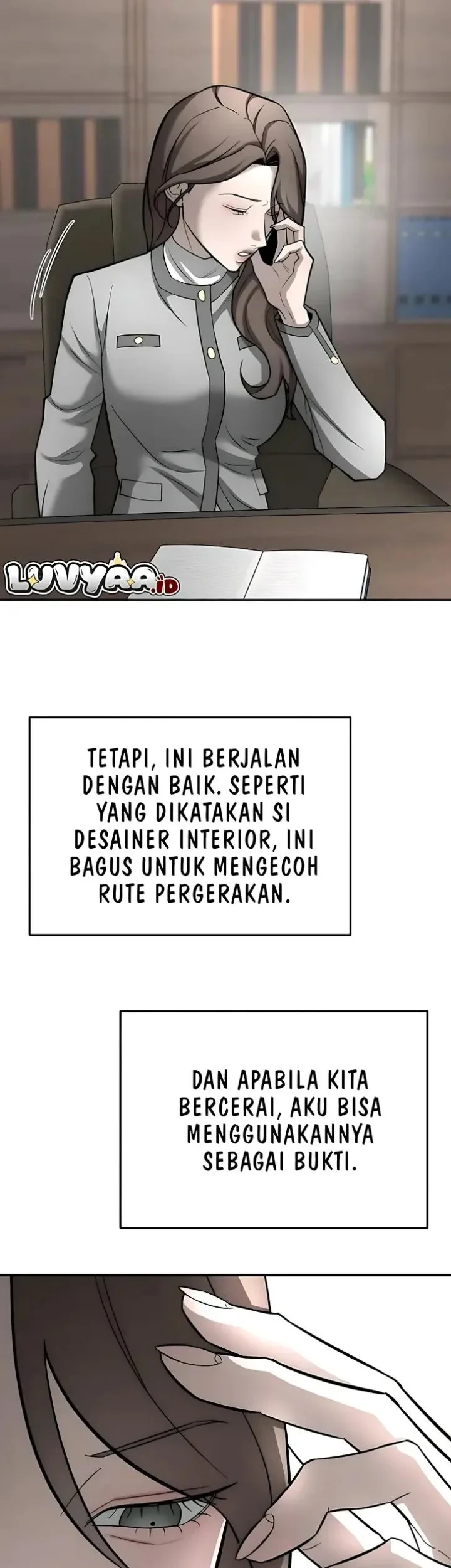 My Desire Is Not a Sin Chapter 37 Gambar 10