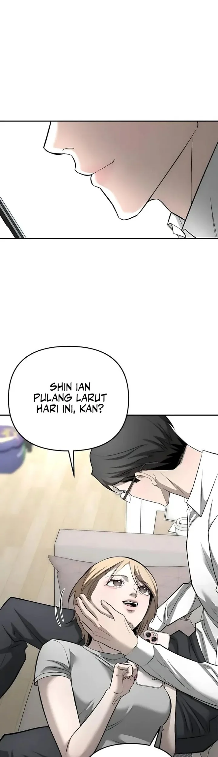 My Desire Is Not a Sin Chapter 37 Gambar 13