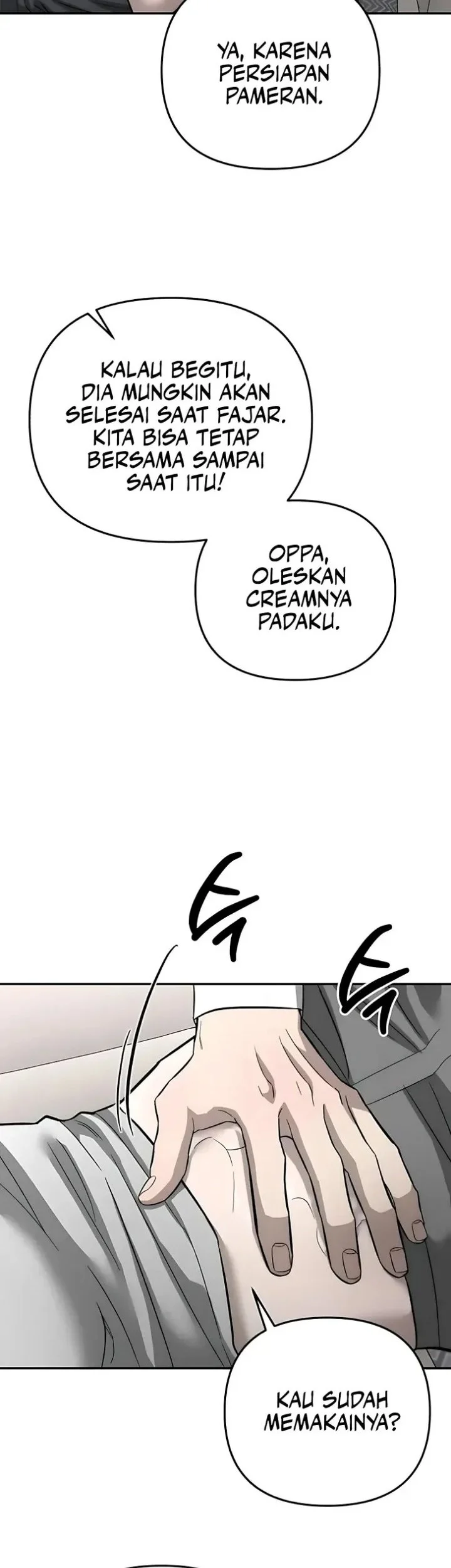 My Desire Is Not a Sin Chapter 37 Gambar 14