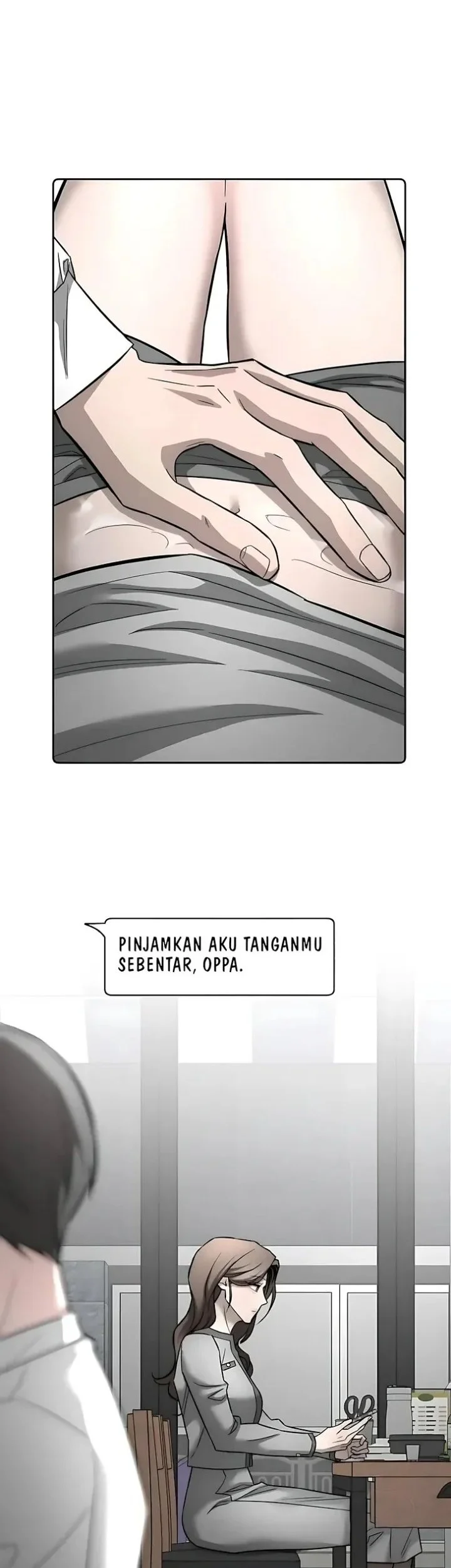 My Desire Is Not a Sin Chapter 37 Gambar 17