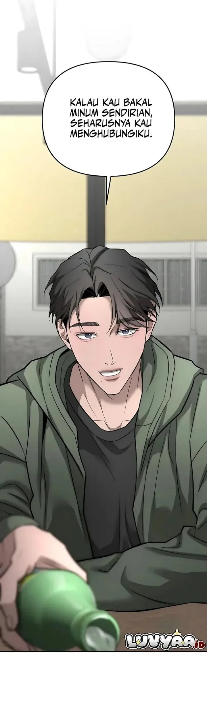 My Desire Is Not a Sin Chapter 37 Gambar 22