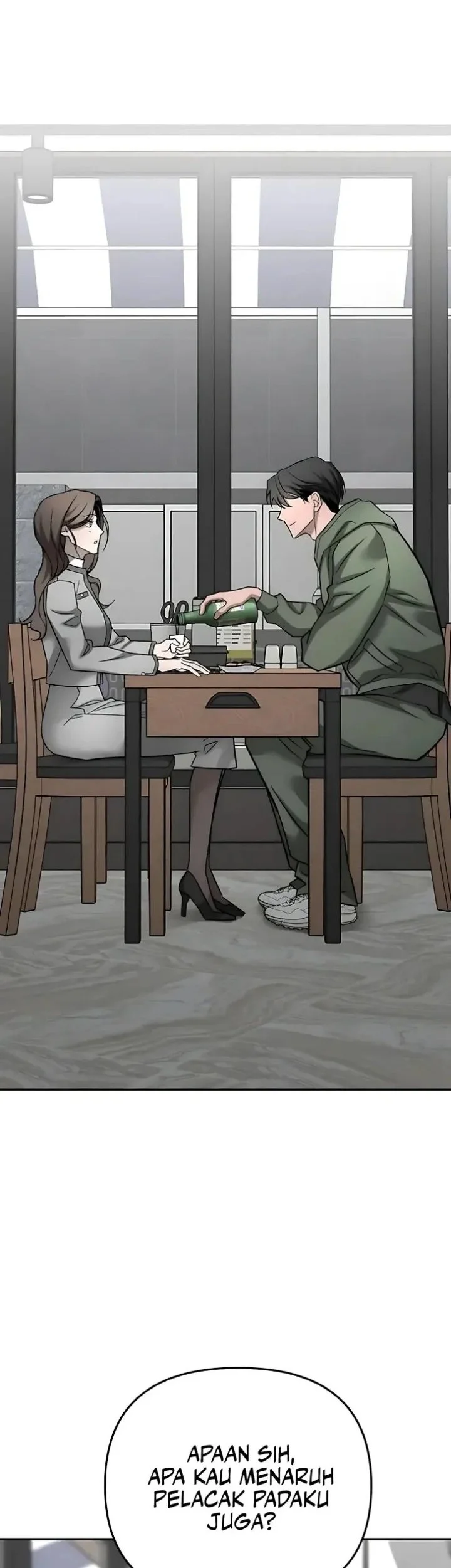 My Desire Is Not a Sin Chapter 37 Gambar 23