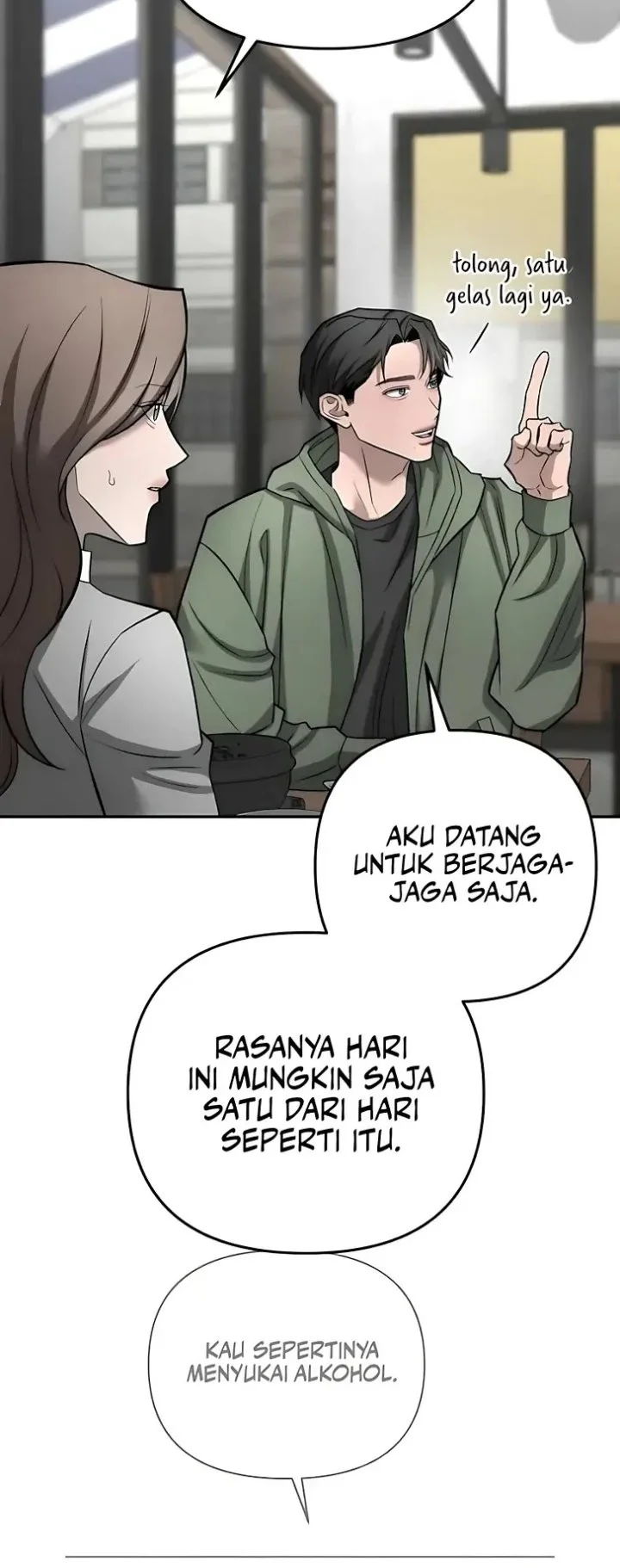 My Desire Is Not a Sin Chapter 37 Gambar 24