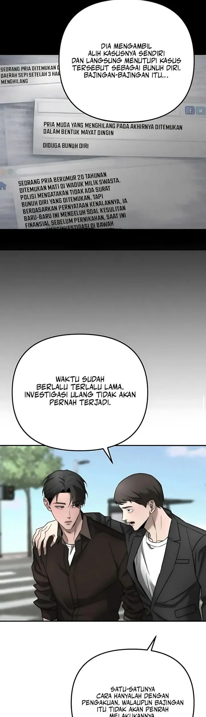 My Desire Is Not a Sin Chapter 38 Gambar 21