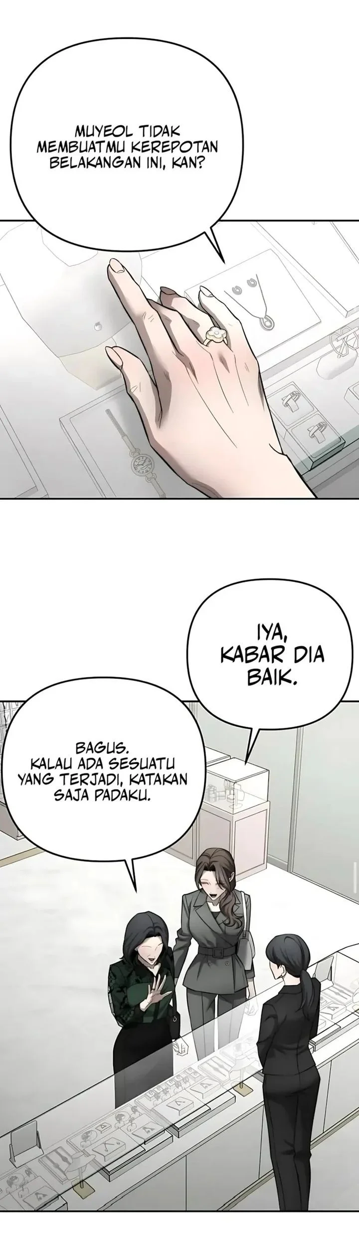 My Desire Is Not a Sin Chapter 38 Gambar 27