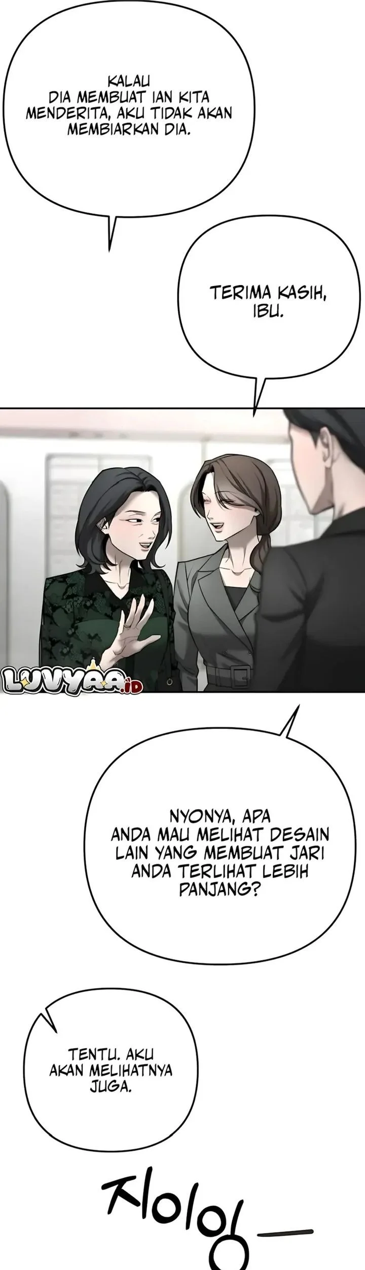 My Desire Is Not a Sin Chapter 38 Gambar 29