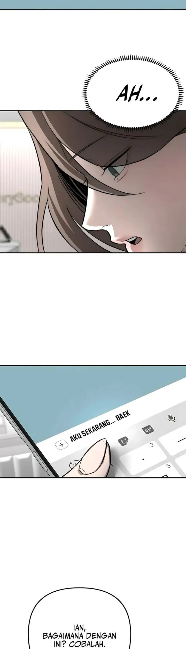 My Desire Is Not a Sin Chapter 38 Gambar 33