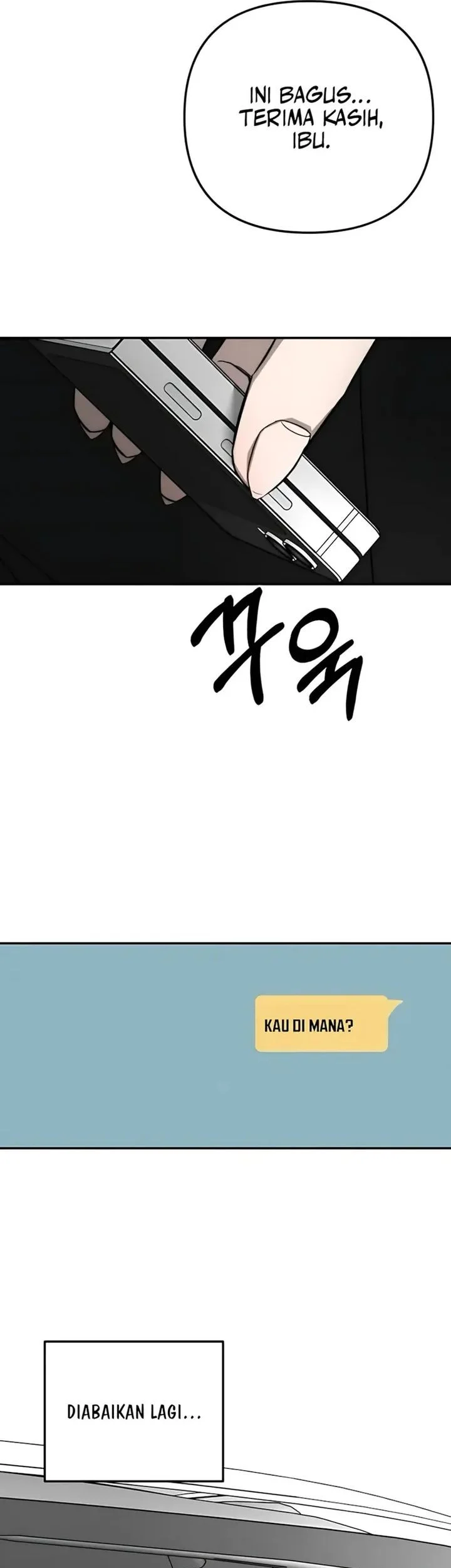 My Desire Is Not a Sin Chapter 38 Gambar 35