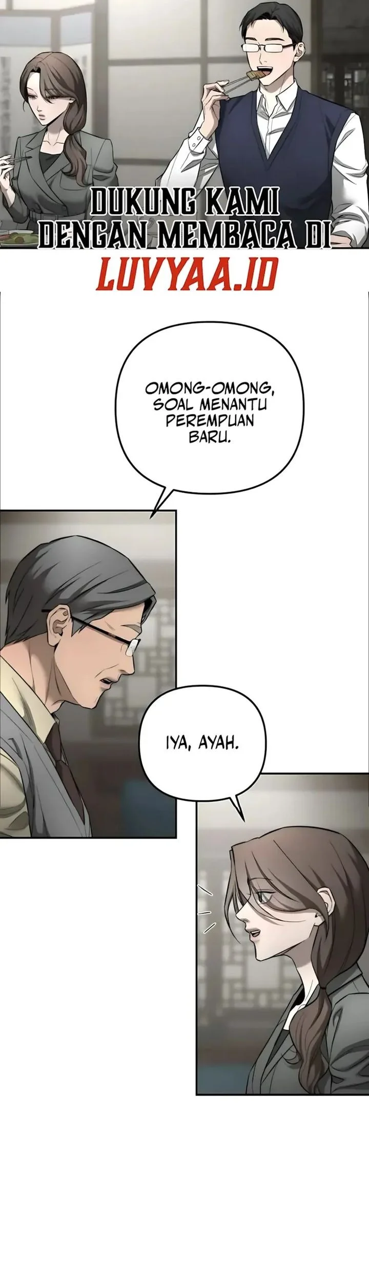 My Desire Is Not a Sin Chapter 38 Gambar 39