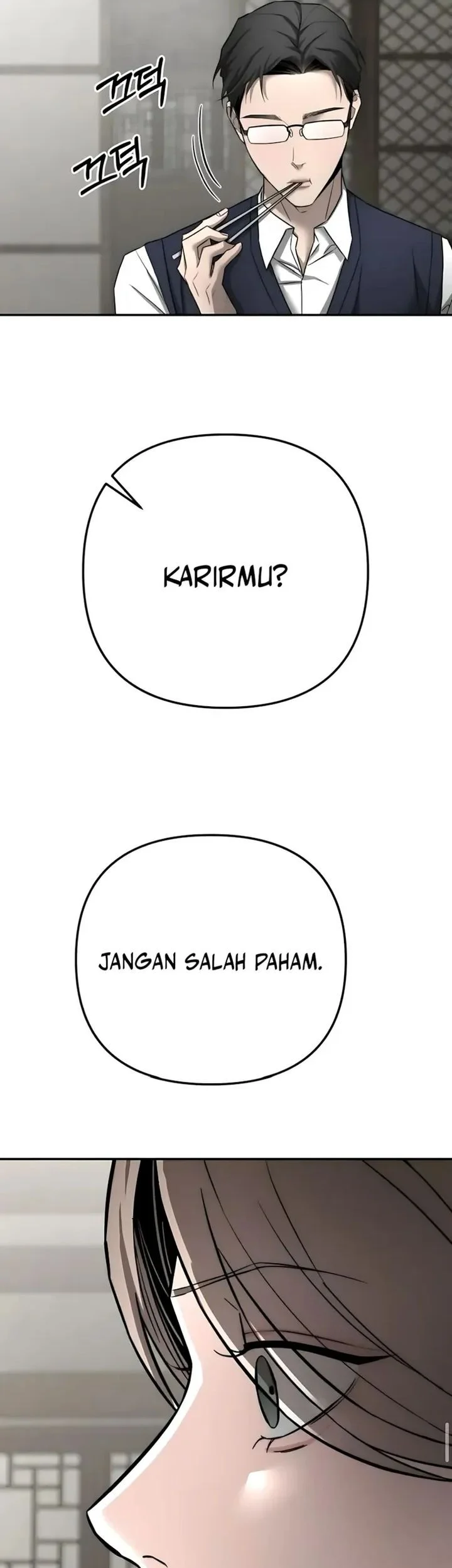 My Desire Is Not a Sin Chapter 38 Gambar 47