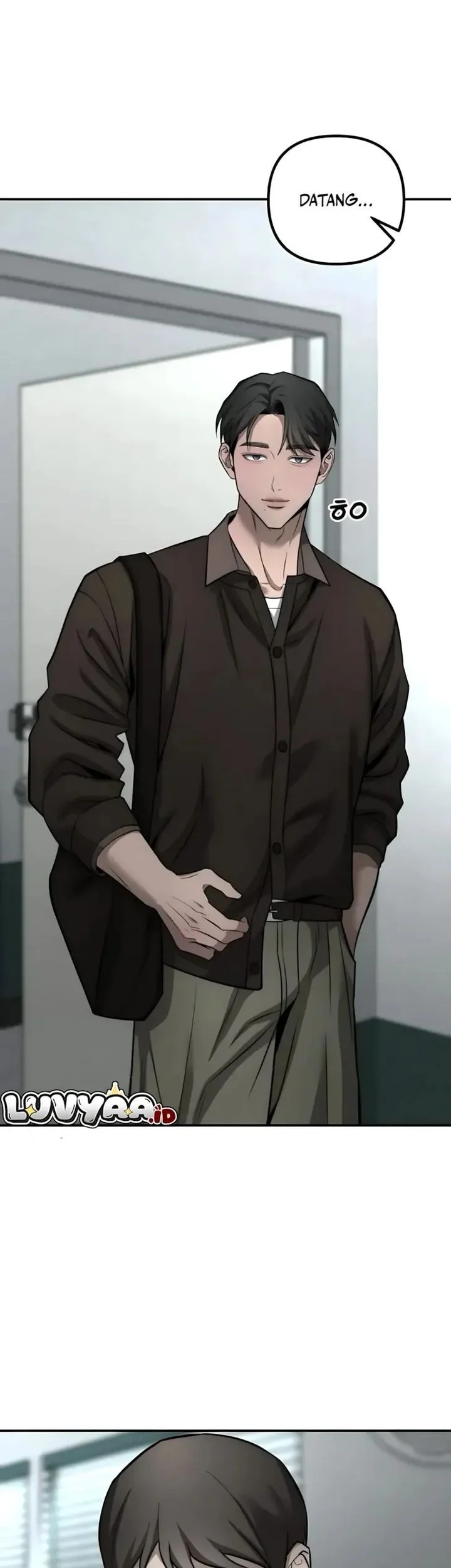 My Desire Is Not a Sin Chapter 38 Gambar 3