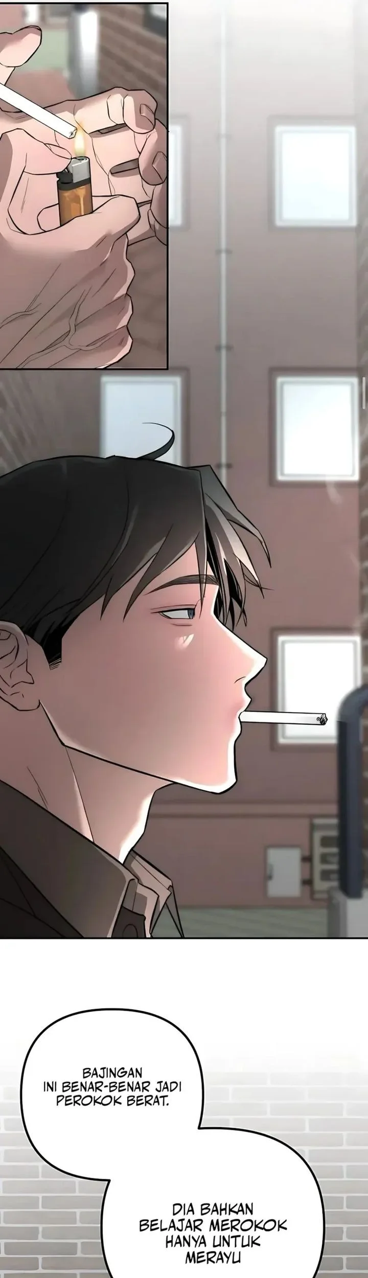 My Desire Is Not a Sin Chapter 38 Gambar 5